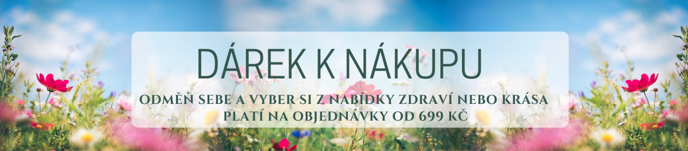 Dárek k nákupu