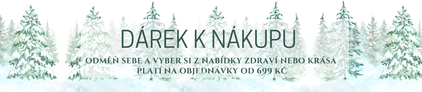 Dárek k nákupu