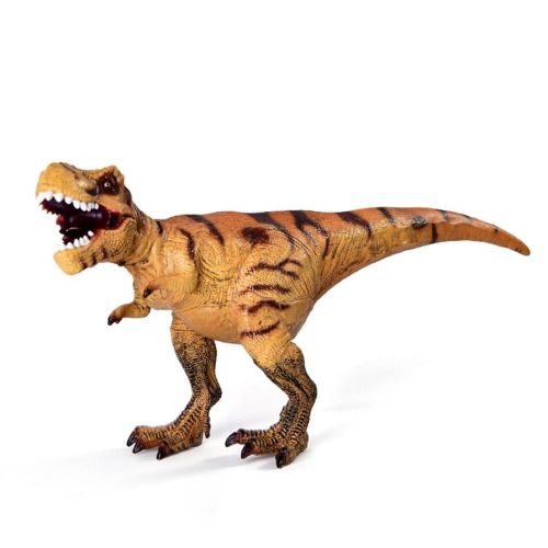 Tyranosaurus velký model dinosaura 15 cm