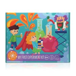 Moje první sada pokusů - Poškozený obal