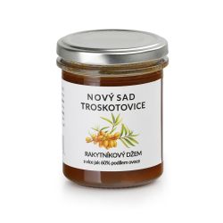 Rakytníkový džem 200 g