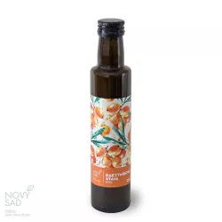 100% rakytníková šťáva 0,25 l