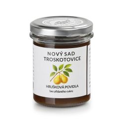 Hrušková povidla 200g