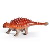 Velký model dinosaura - Ankylosaurus